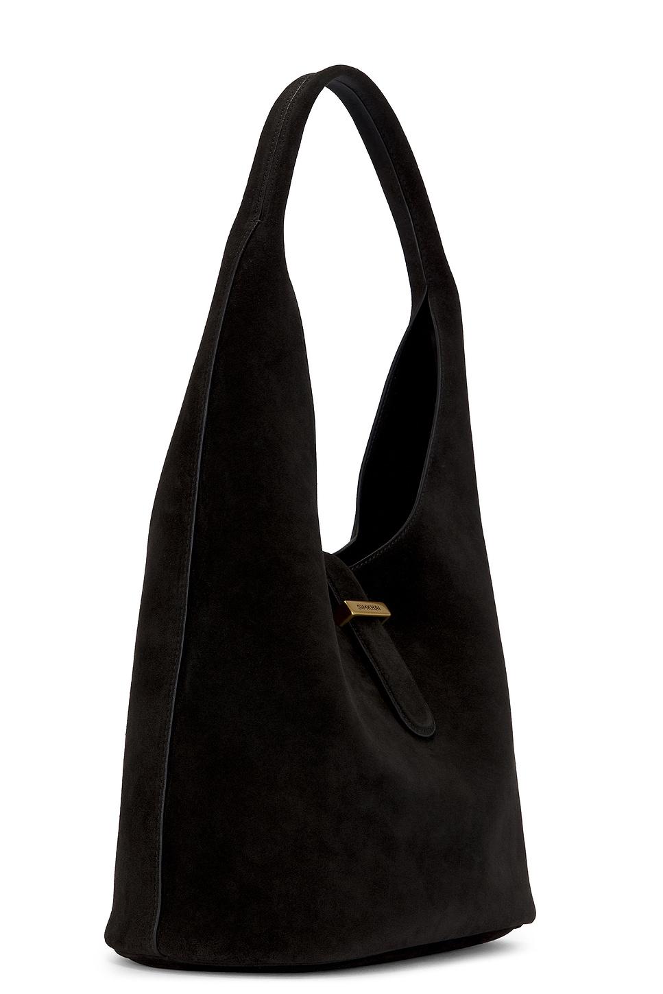 Khai Suede Hobo Bag SIMKHAI Product Image
