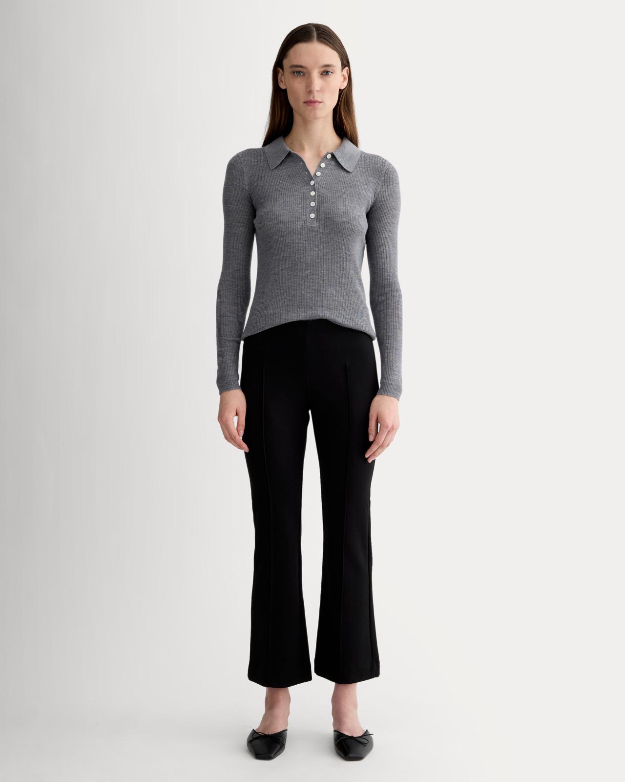Womens Dream Kick Flare Pant by Everlane Product Image