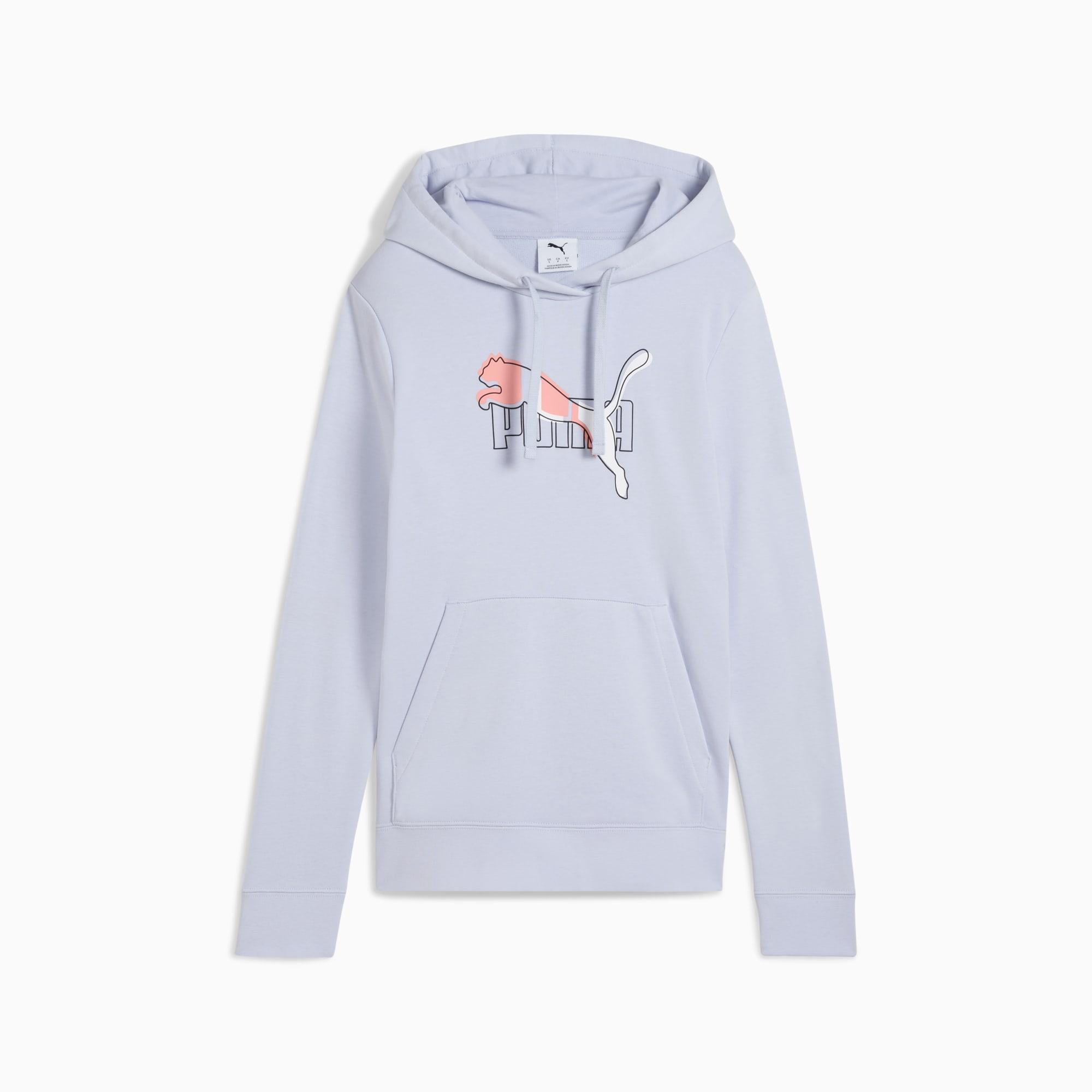 Essentials Logo Lab Women's Hoodie Product Image