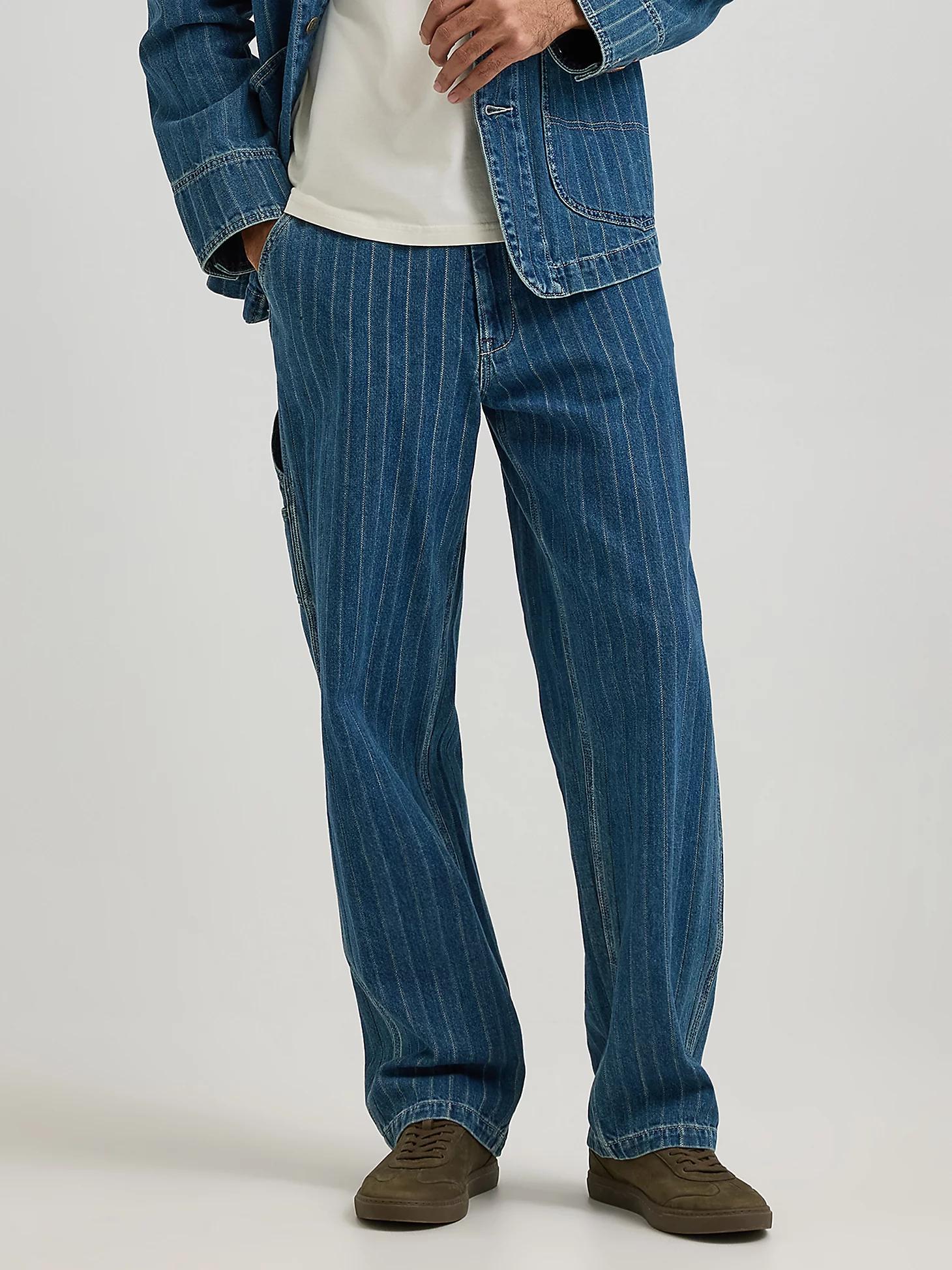 Men's Lee® x Paul Smith Carpenter Pant | Men's Jeans | Lee® Product Image