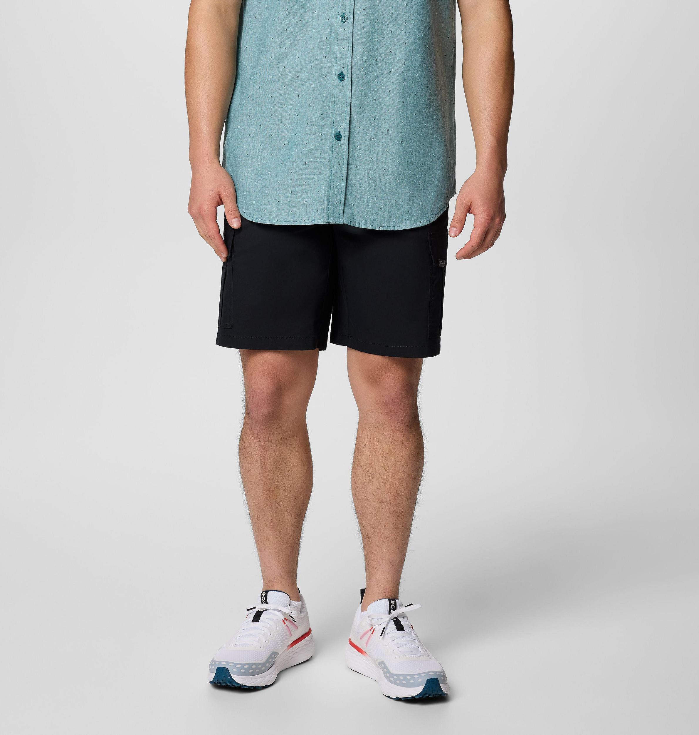 Columbia Mens Rapid Rivers Cargo Shorts- Product Image