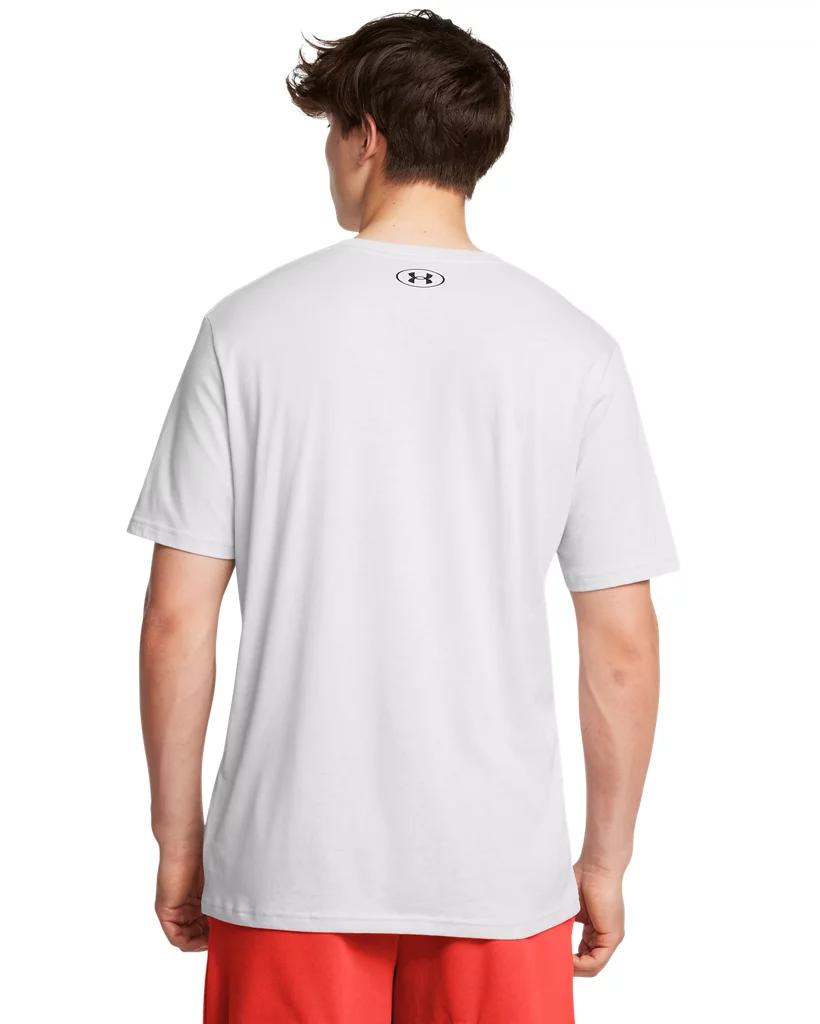 UA Left Chest Logo Product Image