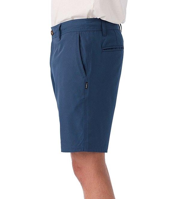 O'Neill Reserve Light Check 19#double; Outseam Shorts Product Image