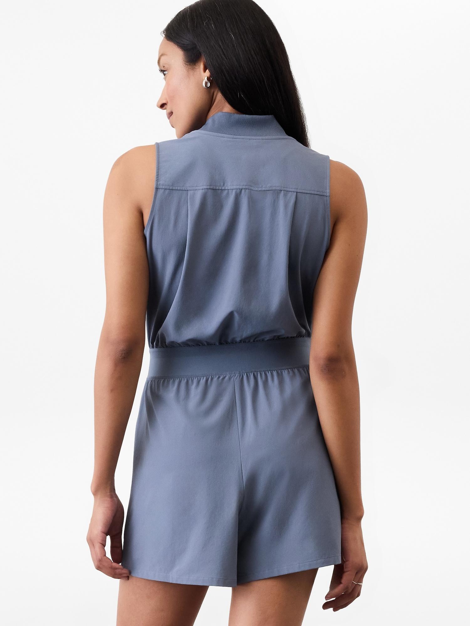 Brooklyn Utility Romper Product Image