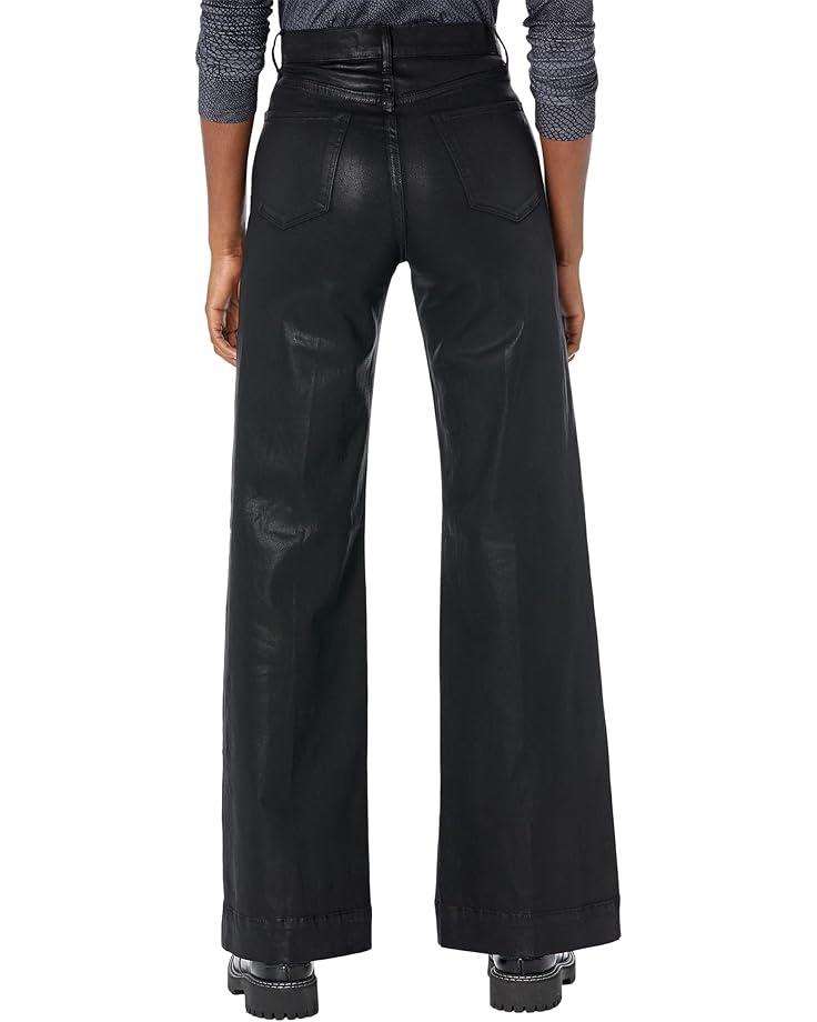 Slide Buckle Leather Belt Product Image