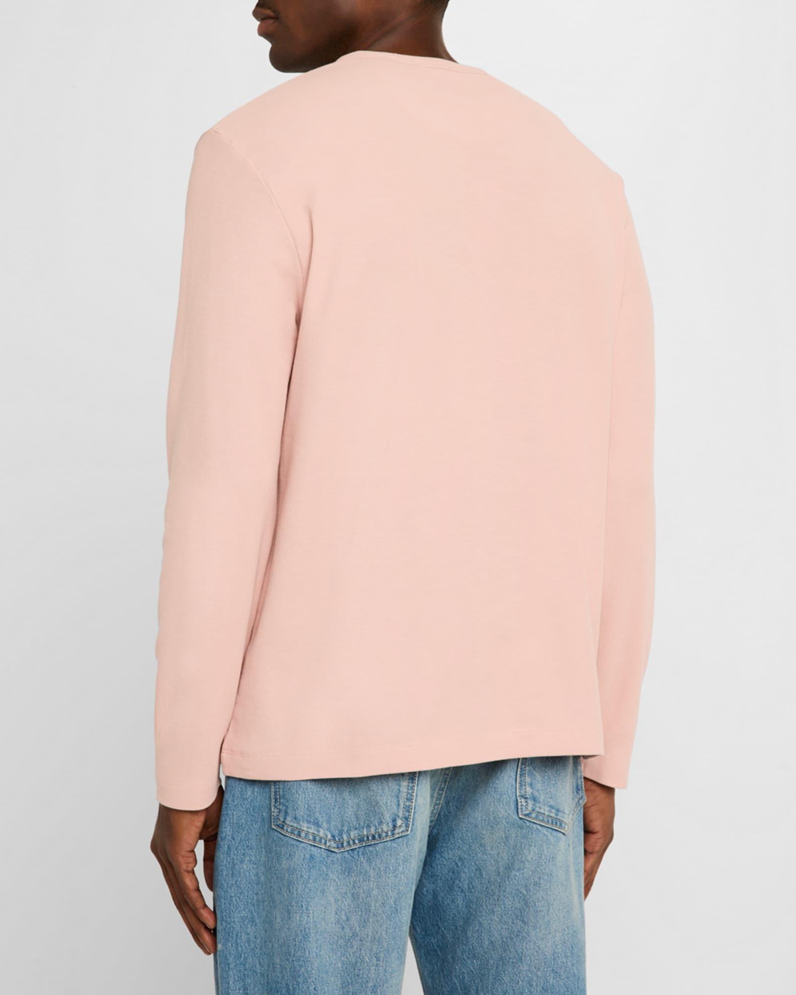 Men's Pima Pique T-Shirt Product Image