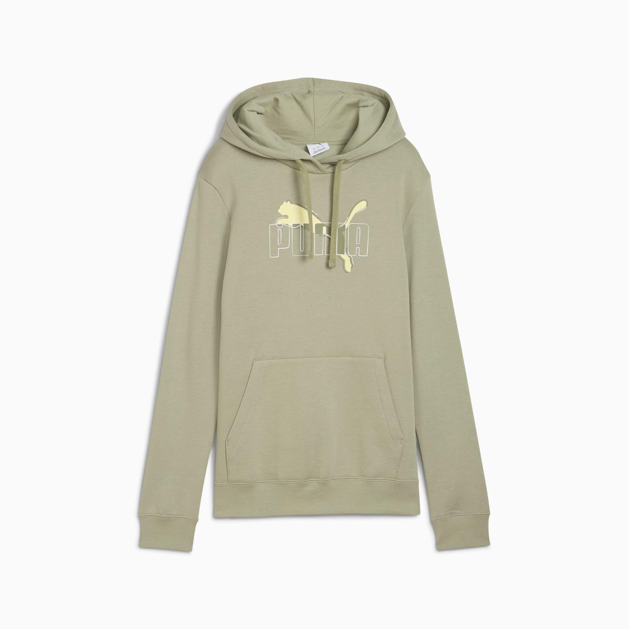 PUMA Essentials Logo Lab Women's Hoodie Product Image