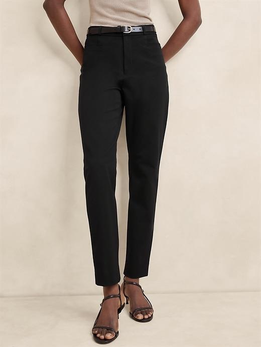 Sloan High-Rise Full-Length Pant Product Image