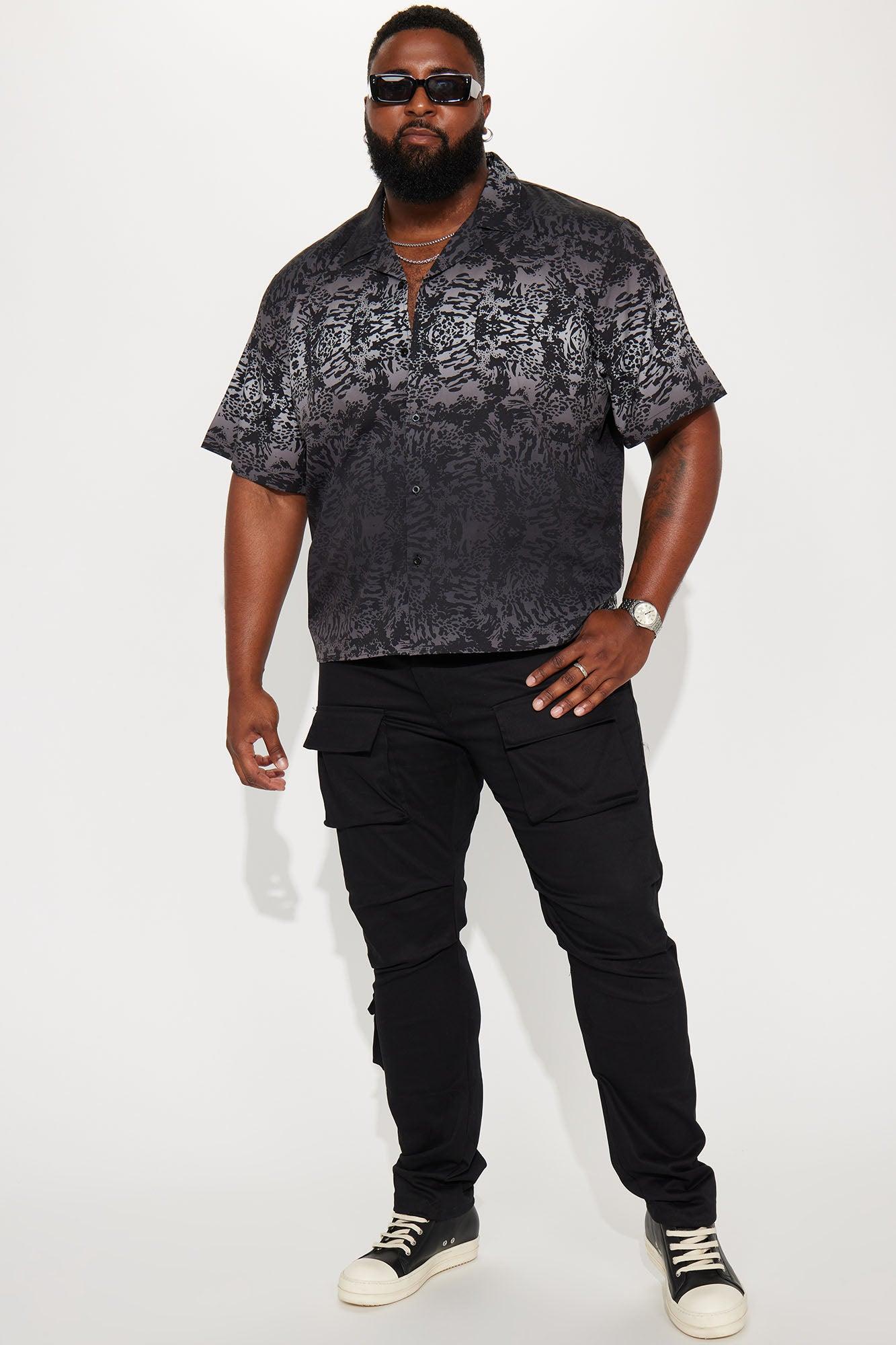 All Good Twill Cargo Pants - Black Product Image