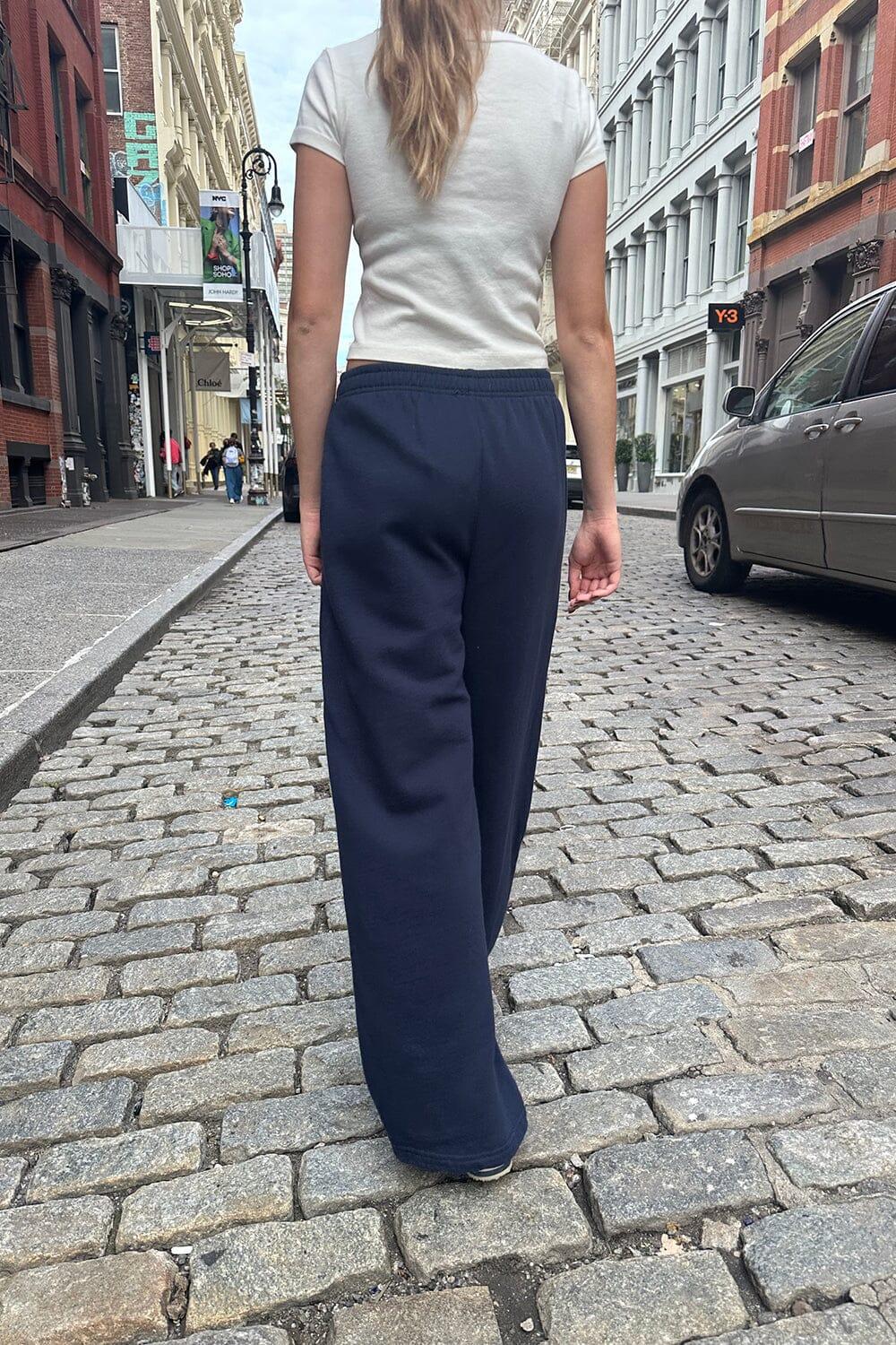 Anastasia Tie Sweatpants Product Image