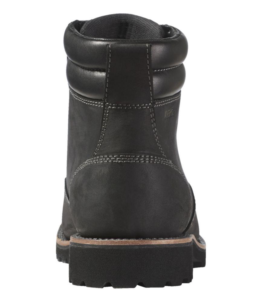 Men's Bucksport Boots, Plain-Toe Product Image