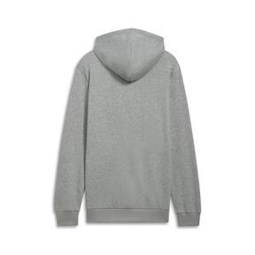 PUMA ESS Men's Hoodie in Medium Grey Heather Product Image