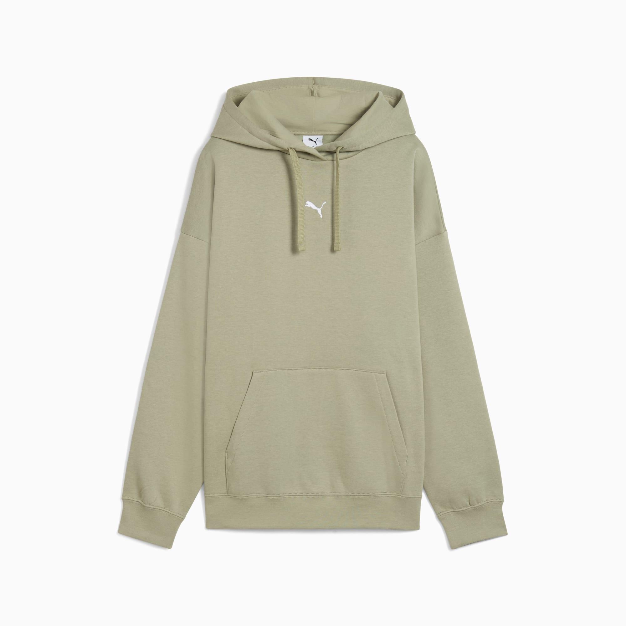 Essentials Oversized Hoodie Women Product Image