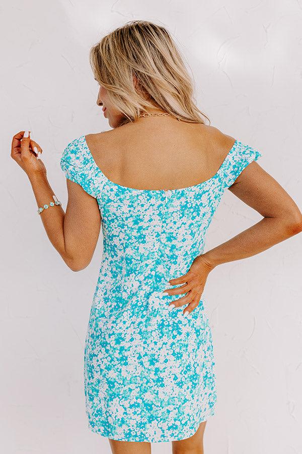 Really Into You Floral Dress Product Image