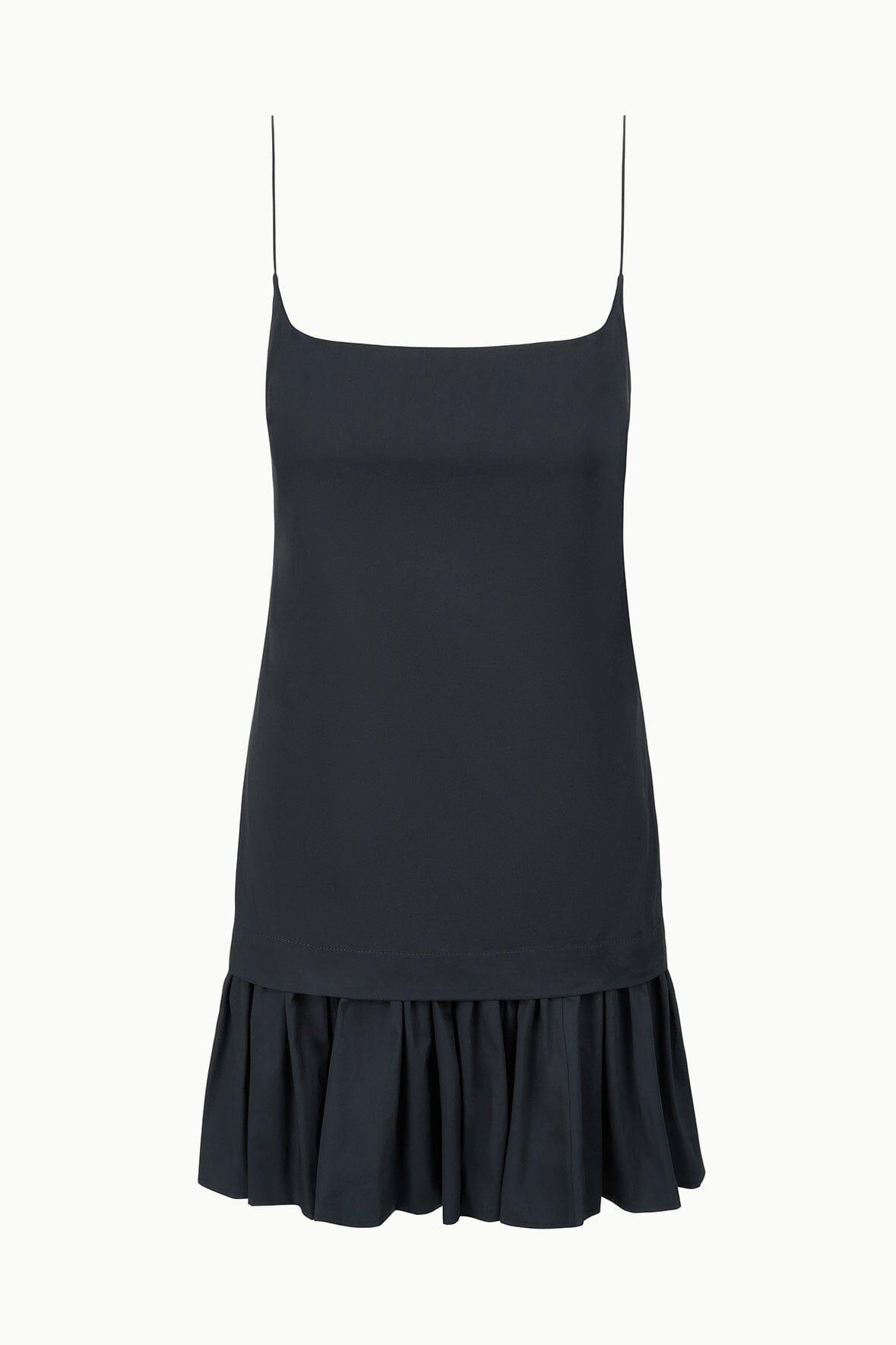 ARI MINI DRESS | BLACK Product Image