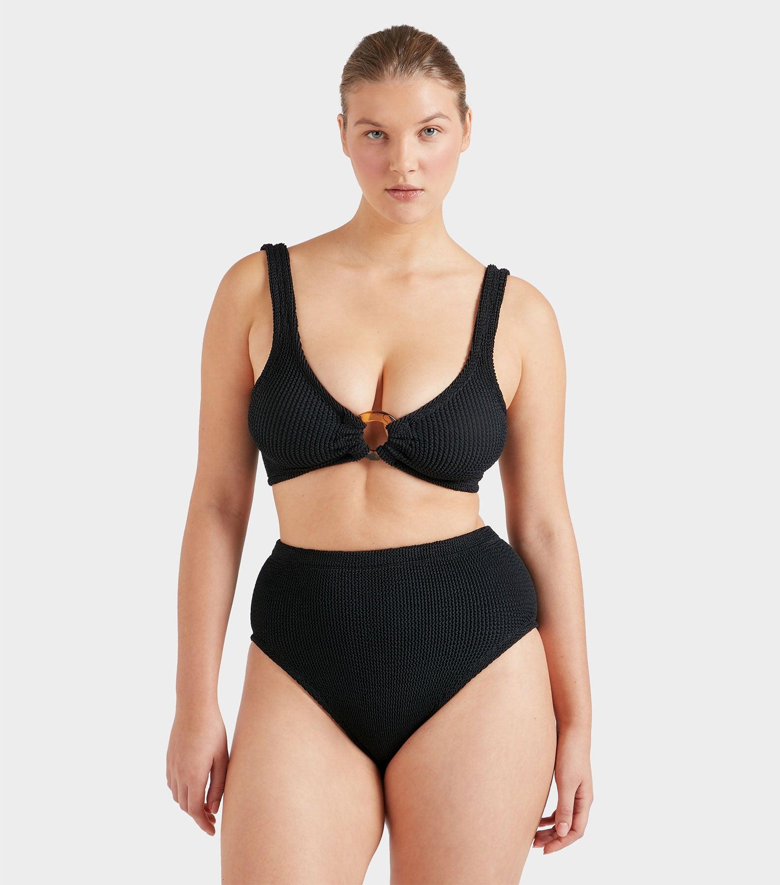 Nadine Bikini - Black Product Image