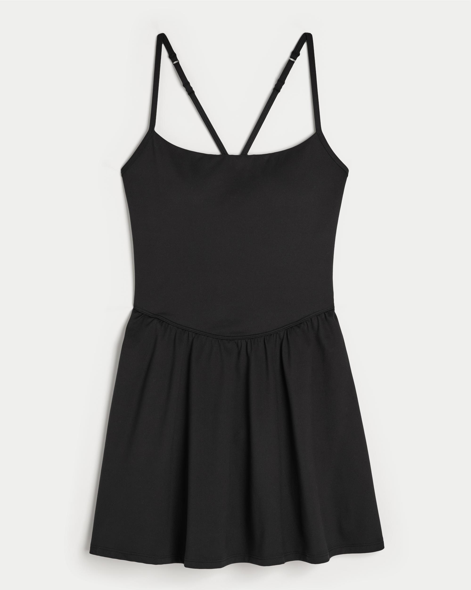 Gilly Hicks Active Strappy Back Dress Product Image