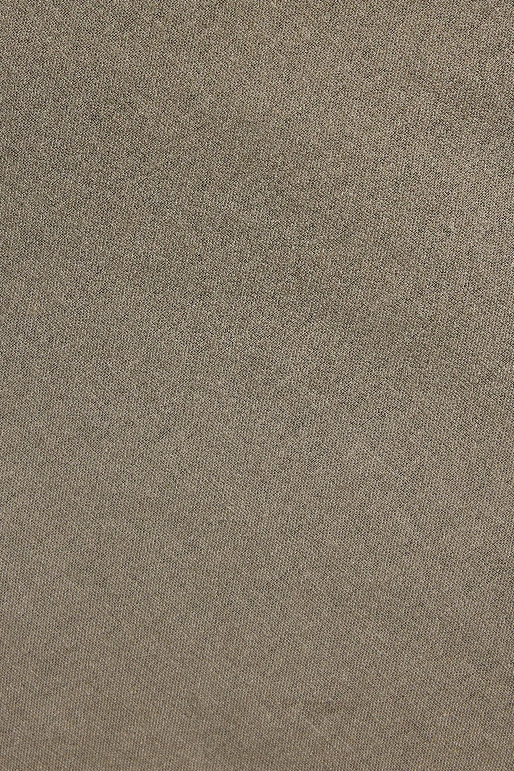 Paris A-Line Linen Micro Skort Product Image