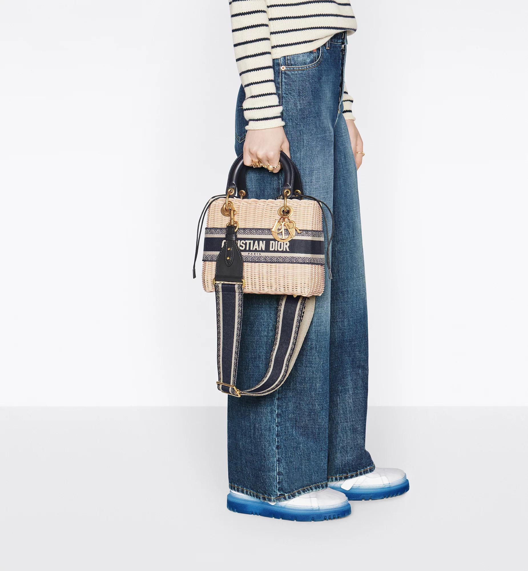 Medium Lady Dior Bag Product Image