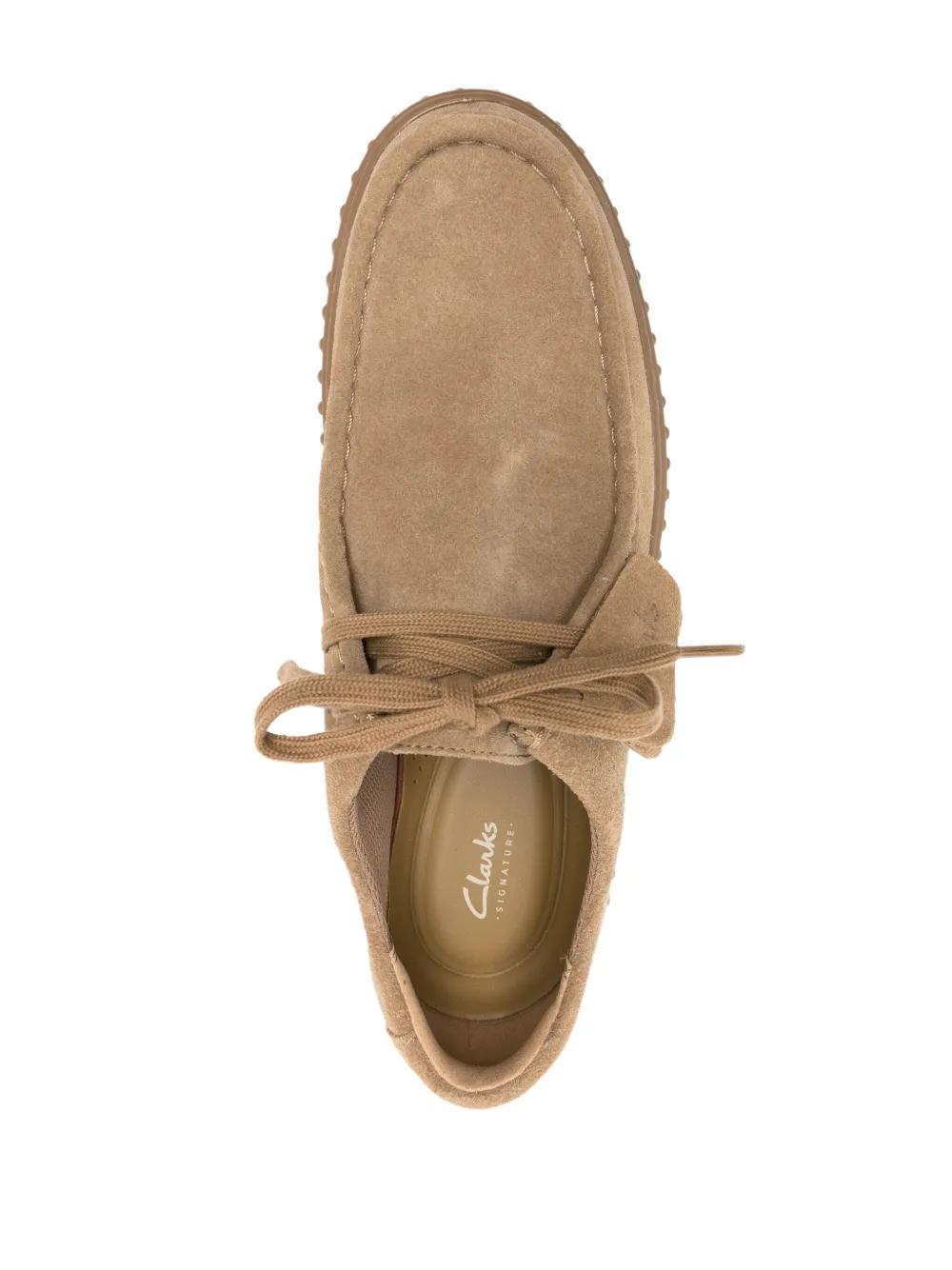 Torhill suede loafers Product Image
