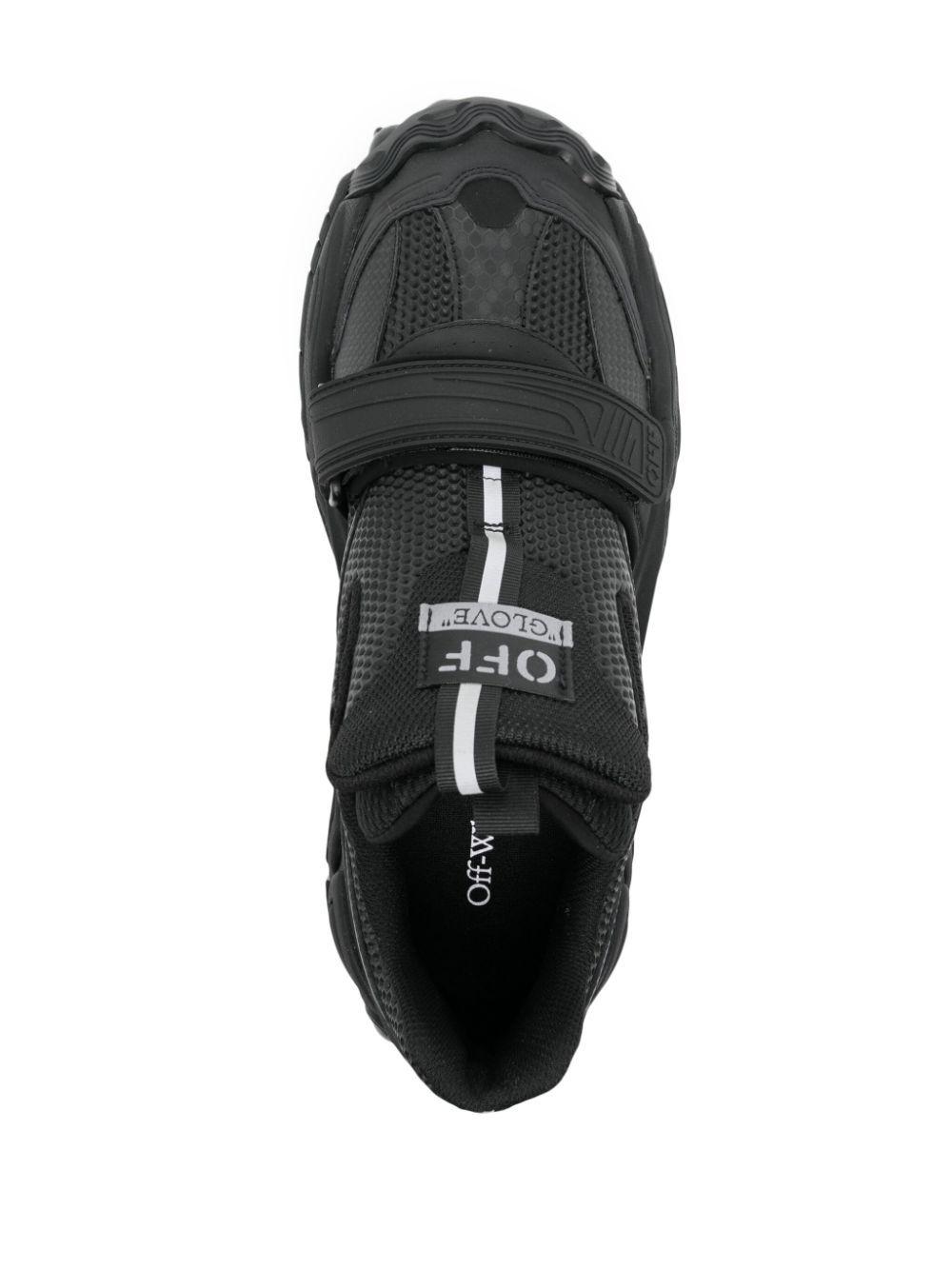 Glove chunky slip-on sneakers Product Image