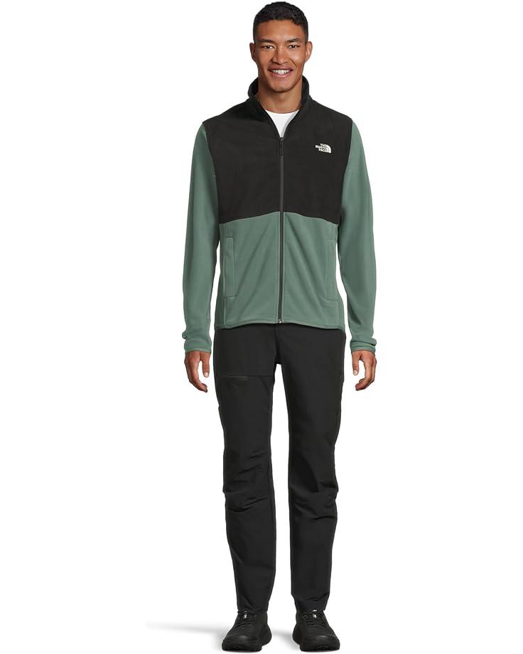 Cedar Trail Grid Fleece Full Zip Jacket Product Image
