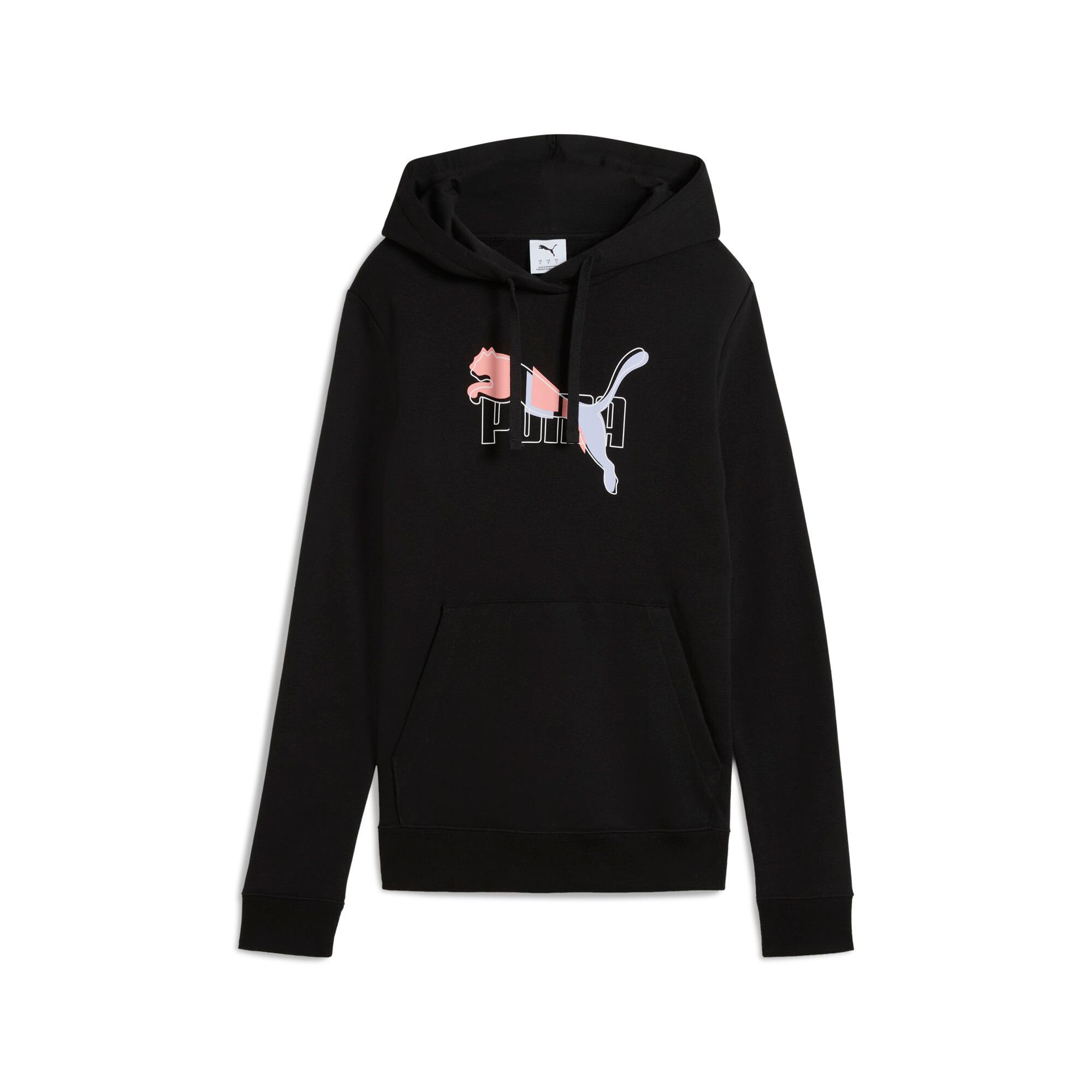 Essentials Logo Lab Women's Hoodie Product Image