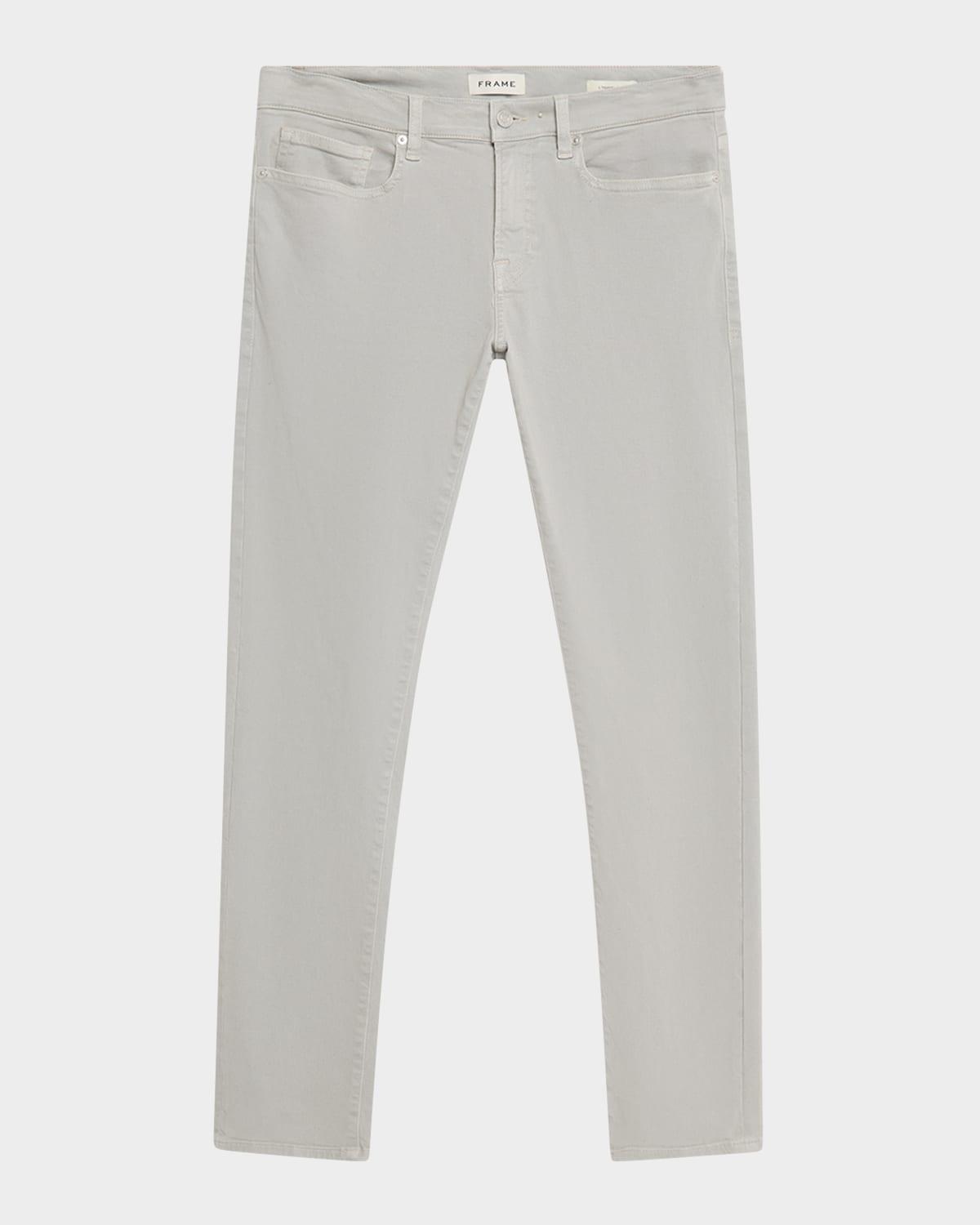 Mens LHomme Slim Stretch Jeans Product Image