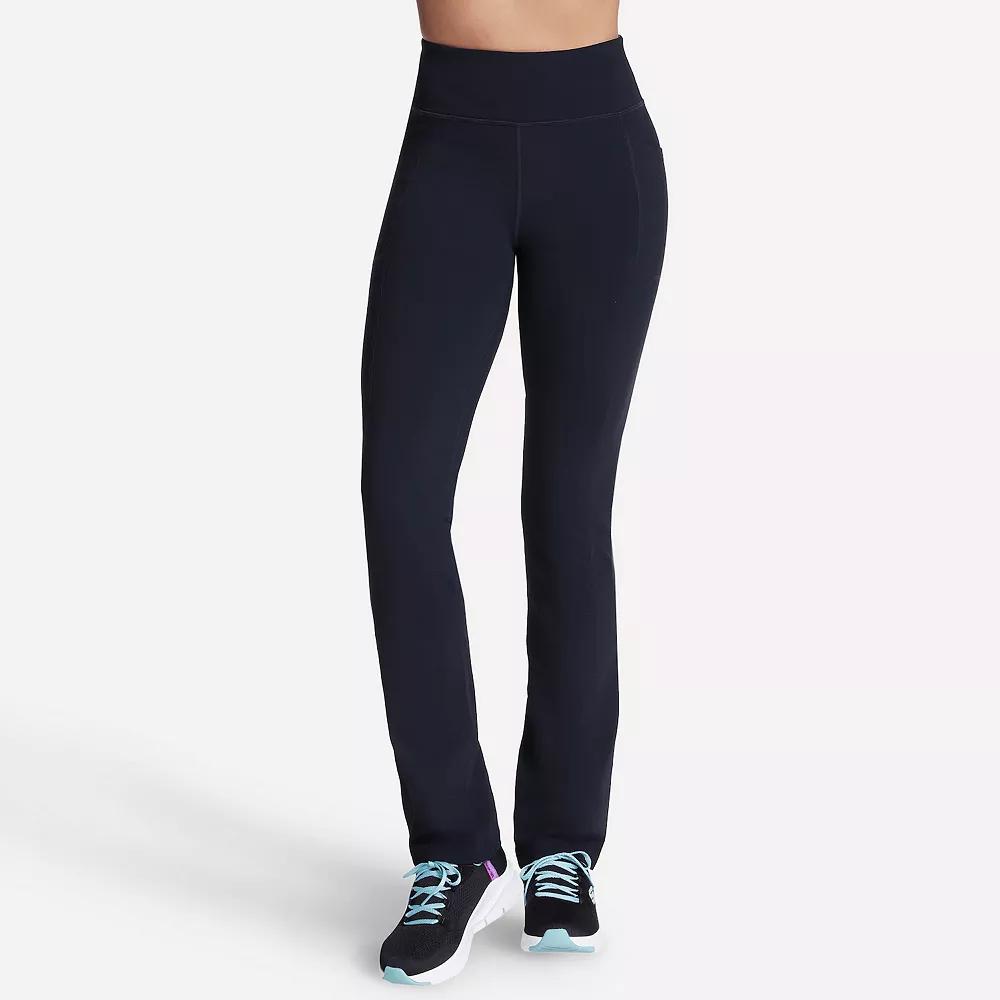 Women’s Skechers GOWALK Tall Inseam JOY High-Waisted Pants, Women's,  Product Image