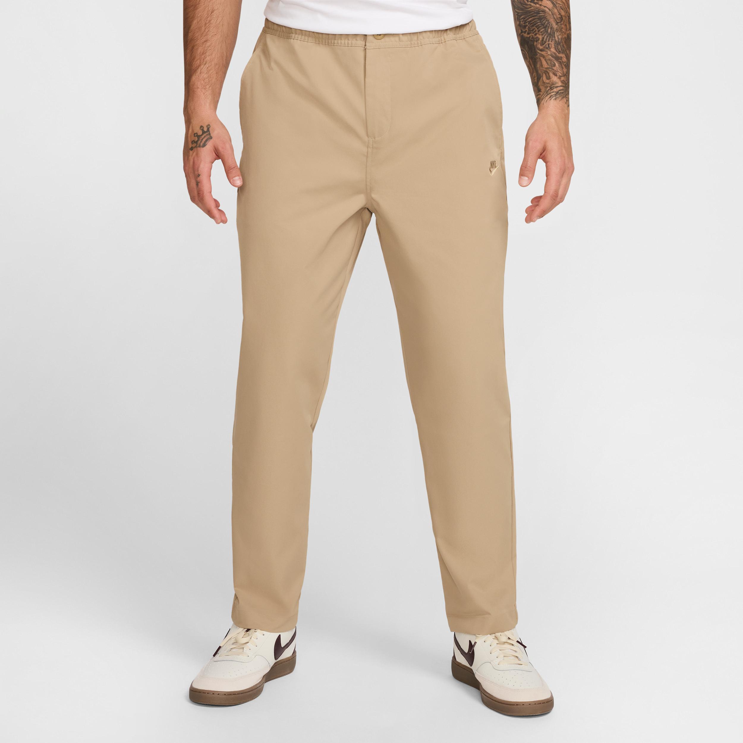 Nike Mens Club Woven Tapered Pants | HJ1997-297 Product Image