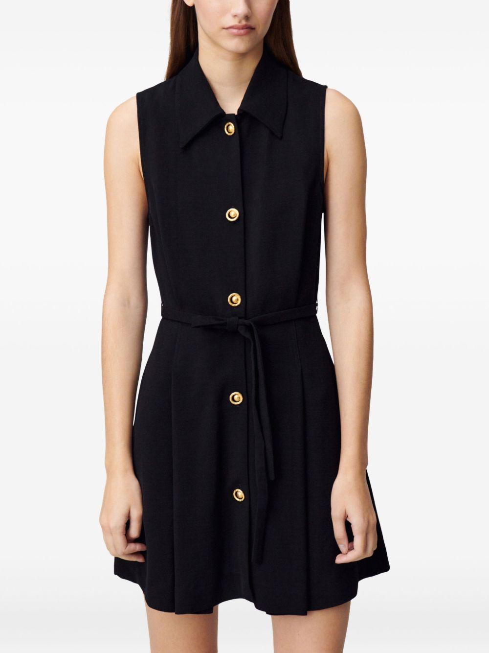 sleeveless mini dress Product Image