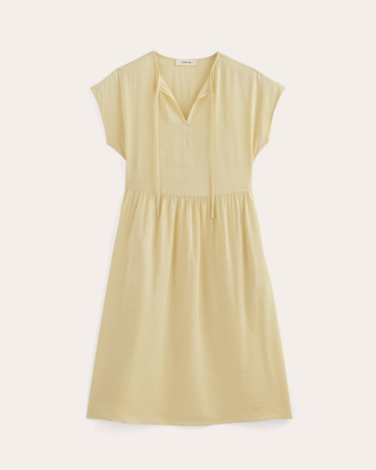 Womens Midi Dress in SoftLuxe by Everlane Product Image
