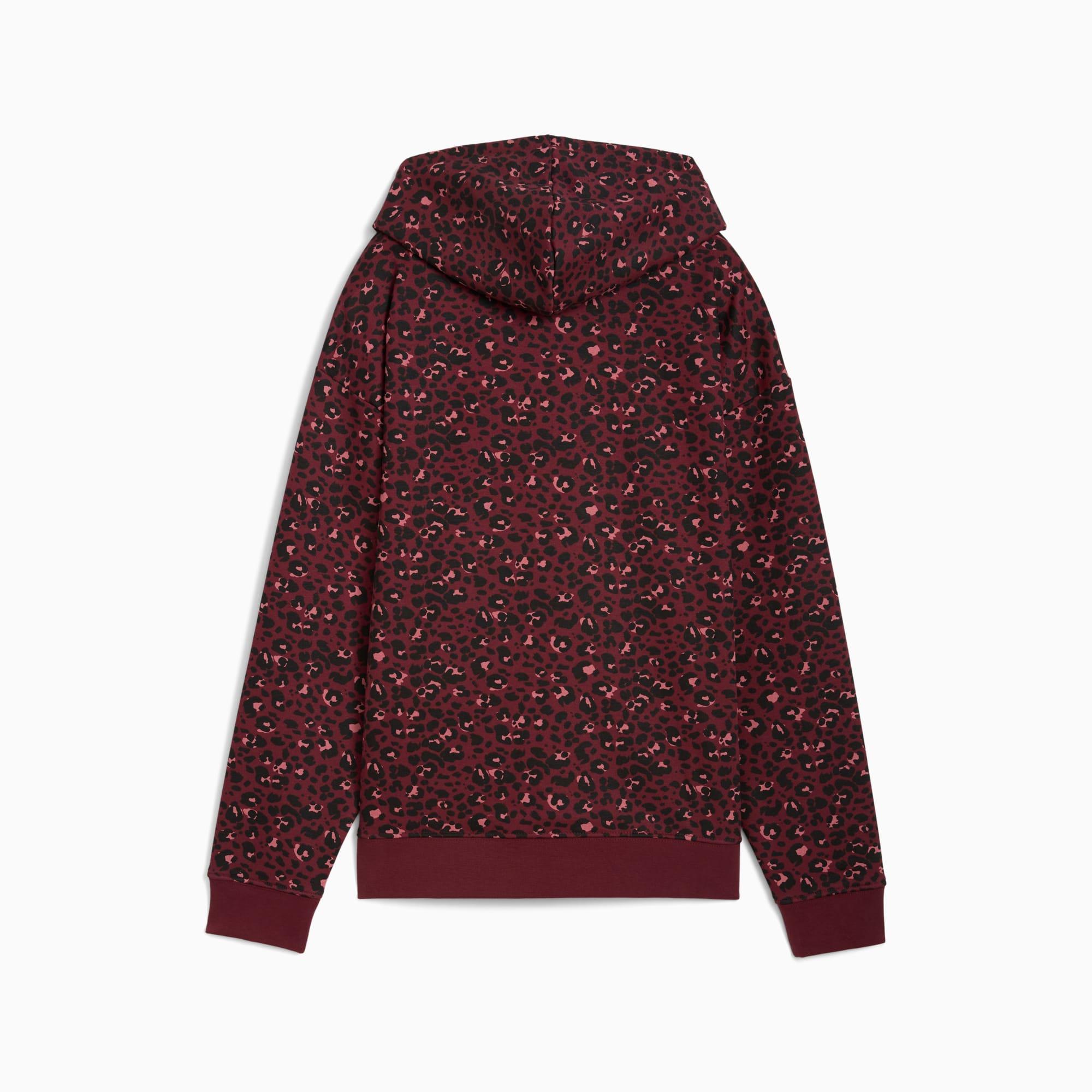 ESS GRAPHIC Animal Hoodie Women Product Image