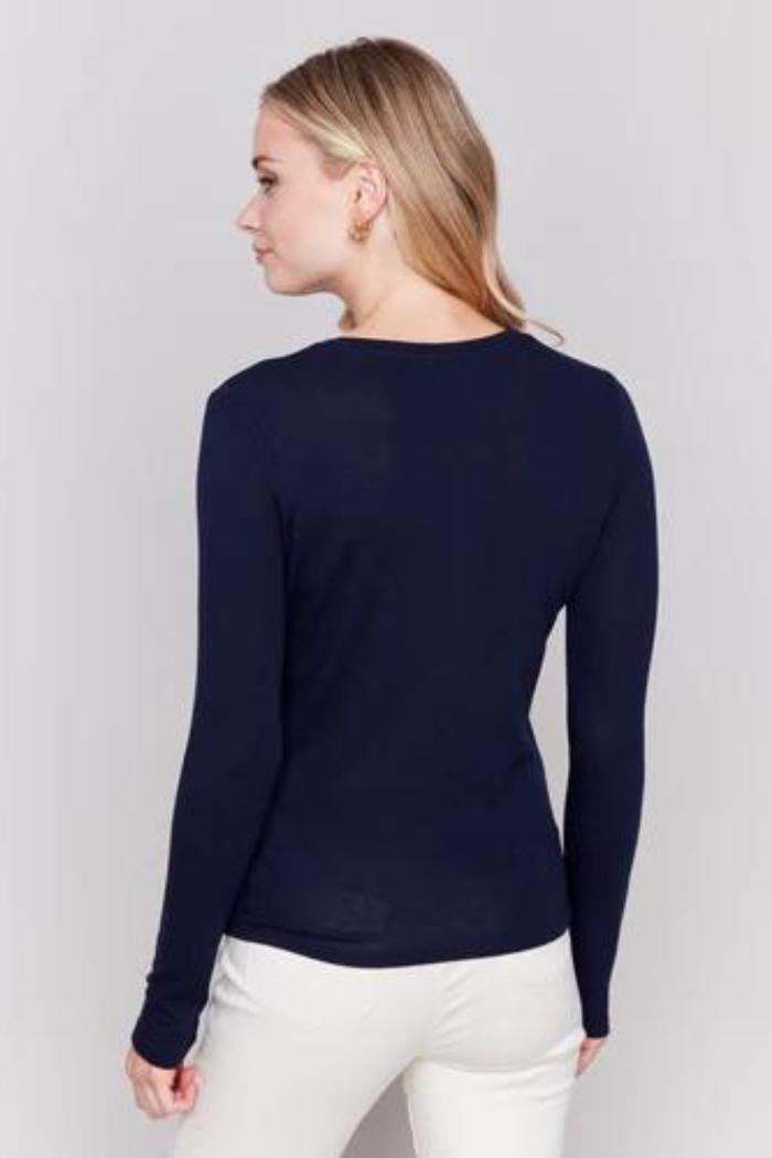 Twist Front Top Product Image