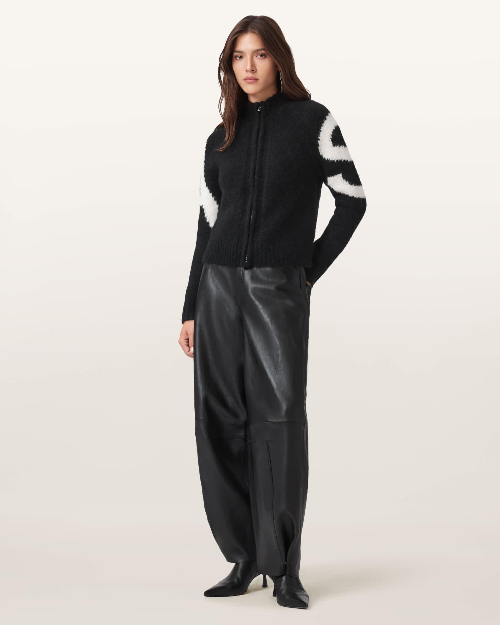 Sylvie Slim Fit Cardigan Product Image