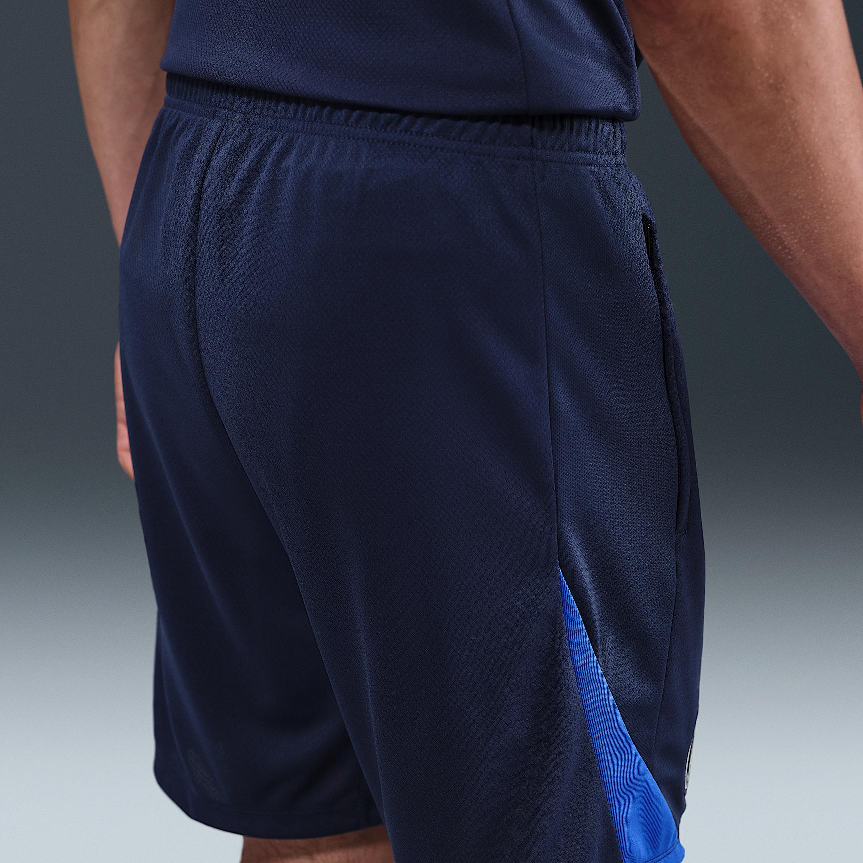 Paris Saint-Germain Strike Nike Men's Dri-FIT Soccer Knit Shorts Product Image