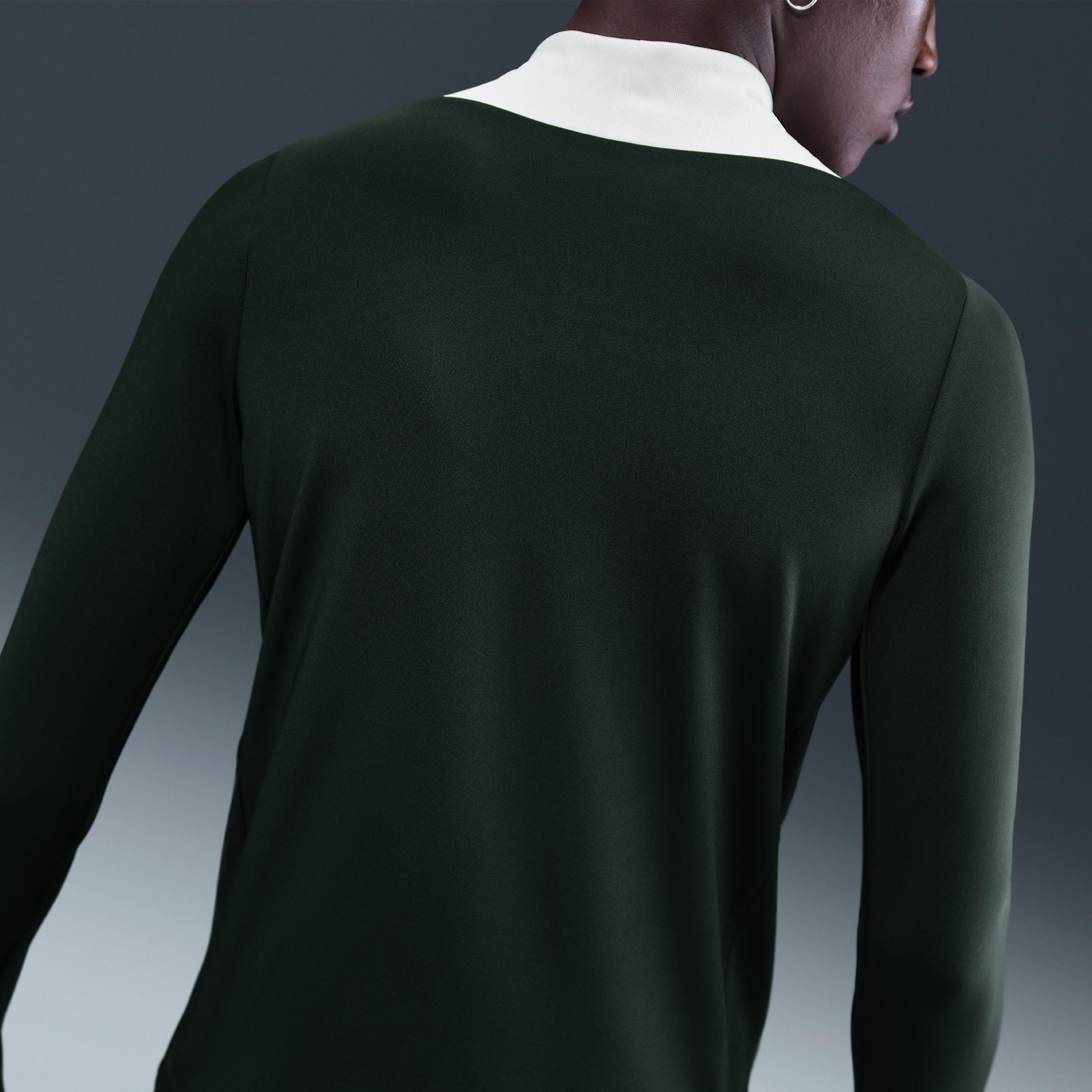 Chelsea FC Strike Nike Mens Dri-FIT Soccer Drill Top | HJ7772-347 Product Image