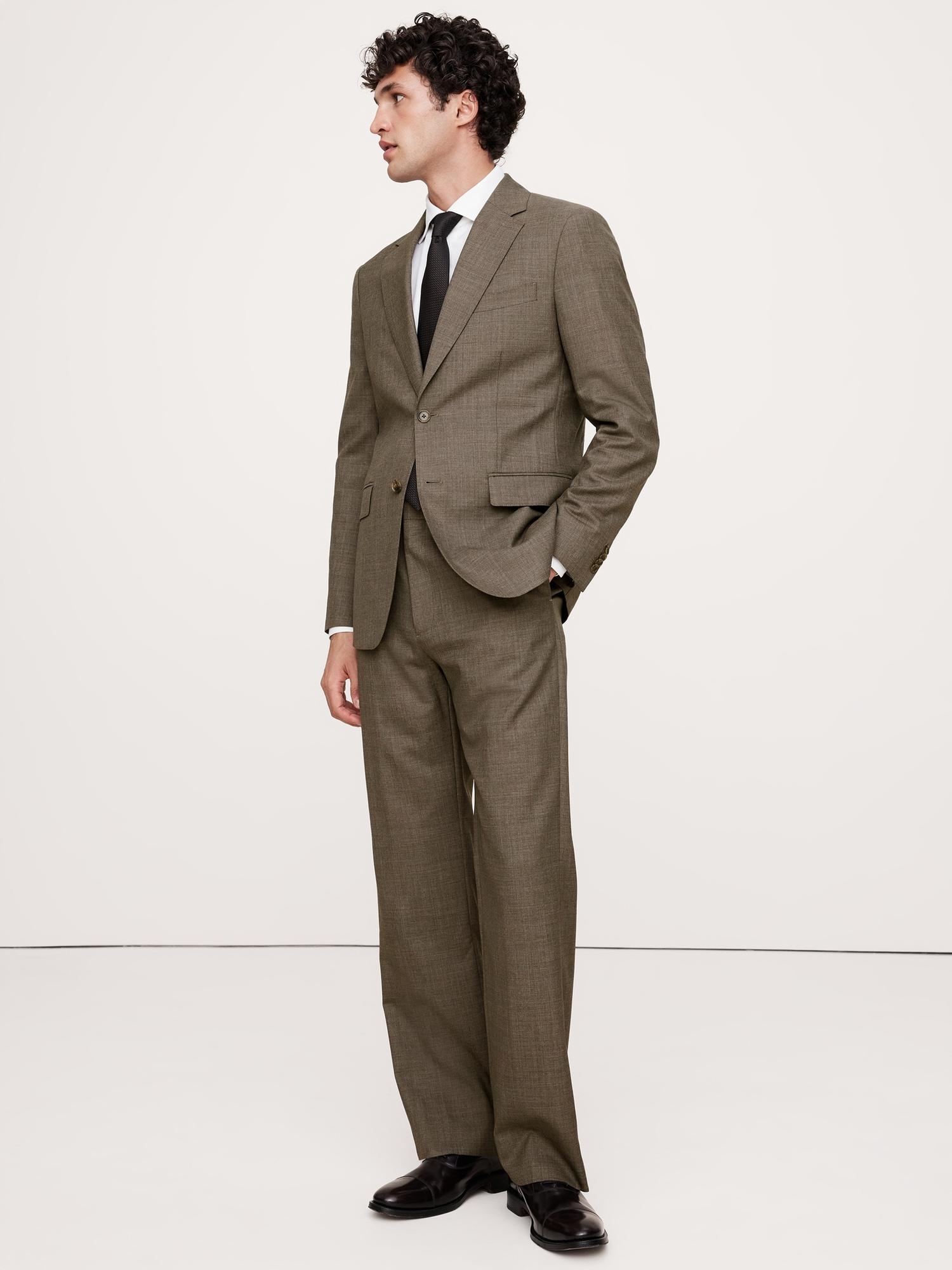 Signature Italian Rustico Suit Jacket Product Image