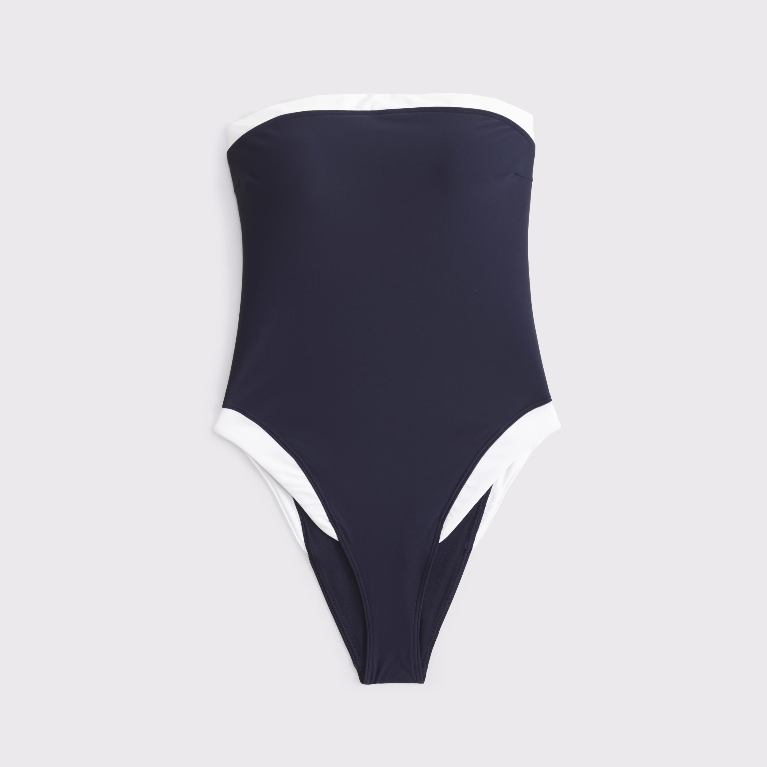A&F Marina One-Piece Swimsuit Product Image