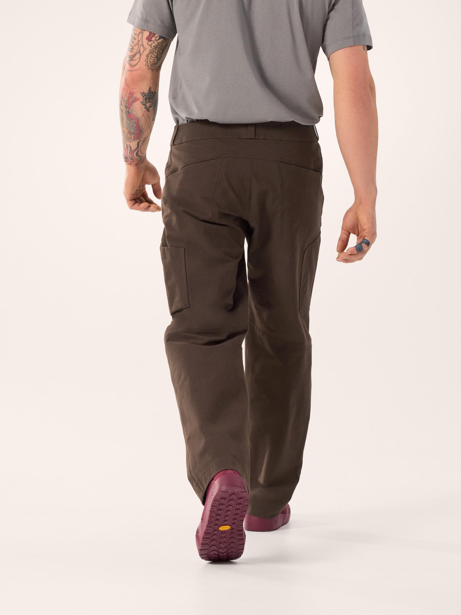 Cronin Cotton Pant Men's Product Image