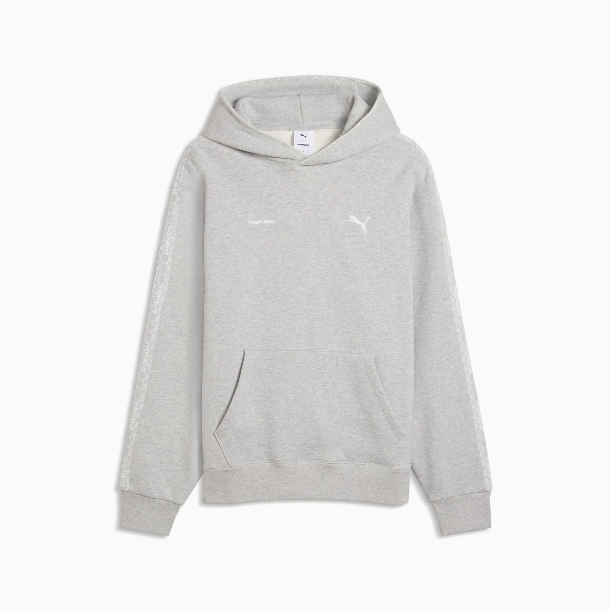 PUMA x MADHAPPY Relaxed Lace Hoodie Product Image