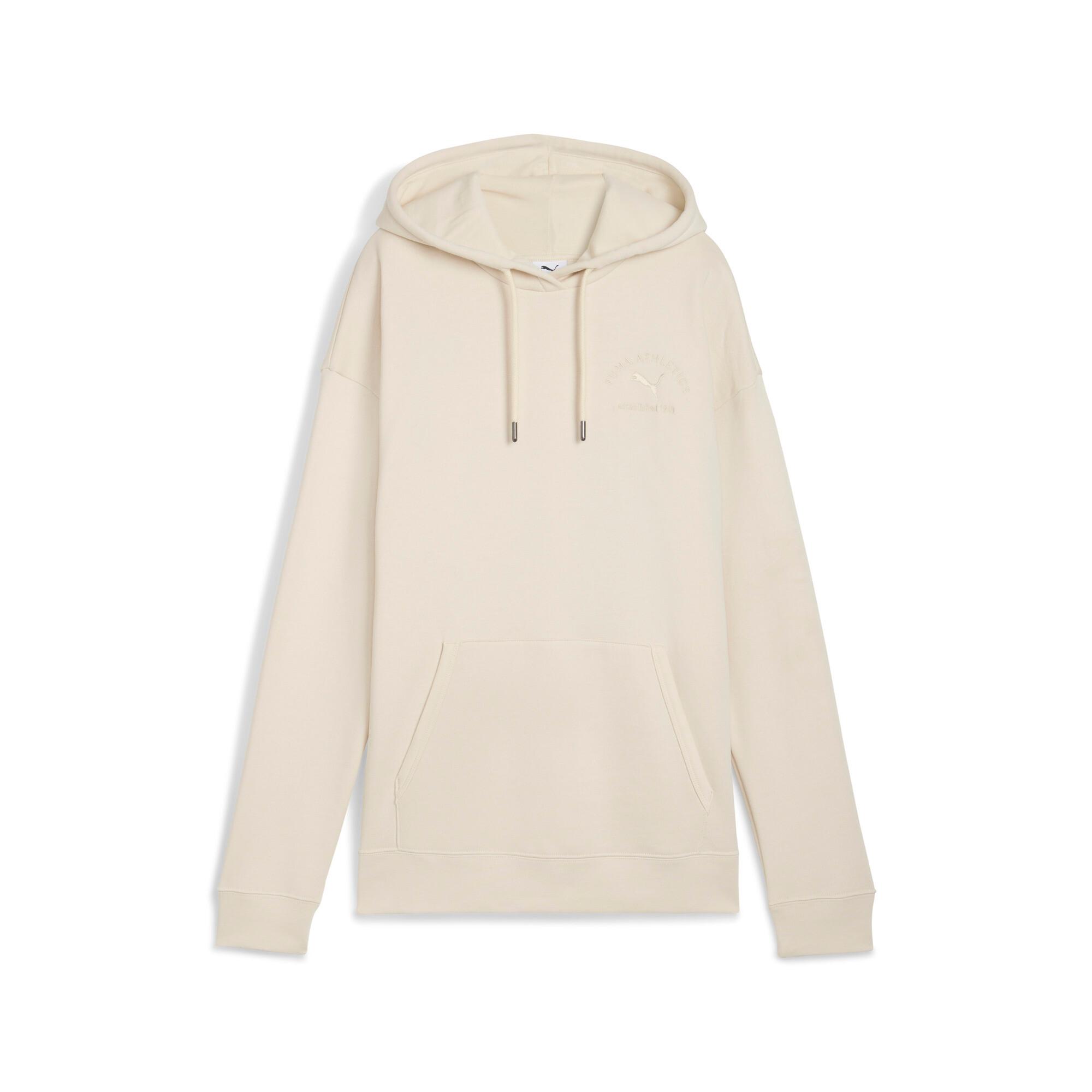 PUMA Class Relaxed Hoodie Women Product Image