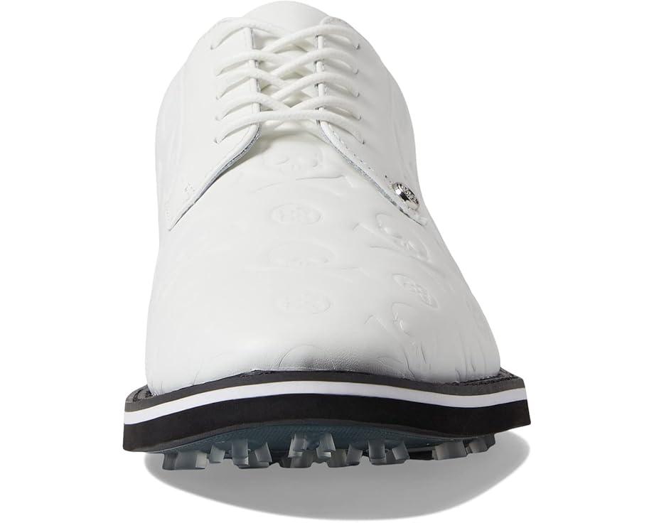 Gallivanter Embossed Skull and Tees Golf Shoes Product Image