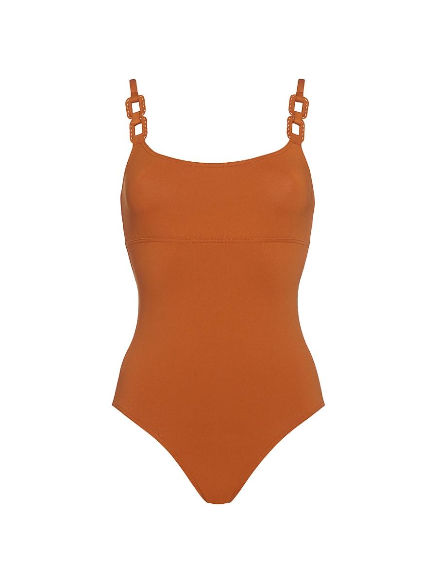 Womens Cotier One-Piece Swimsuit Product Image