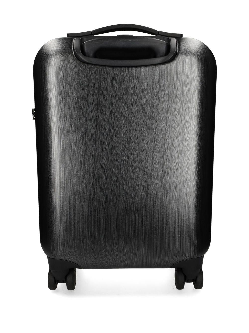 logo-embossed luggage  Product Image