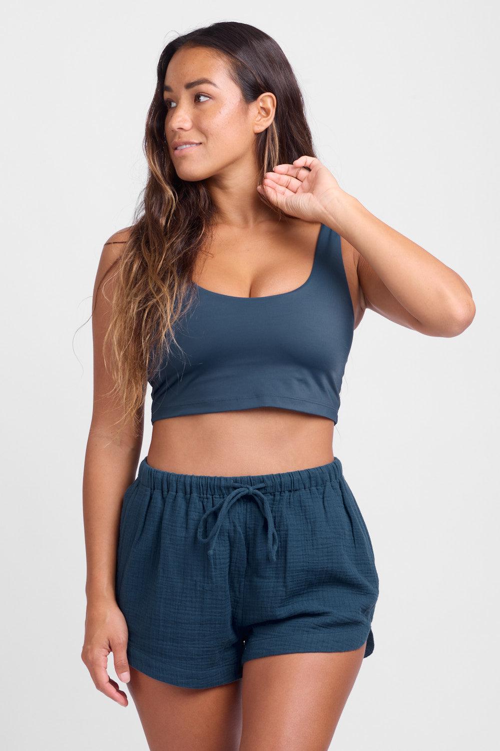 Tay Short - Coconut Product Image