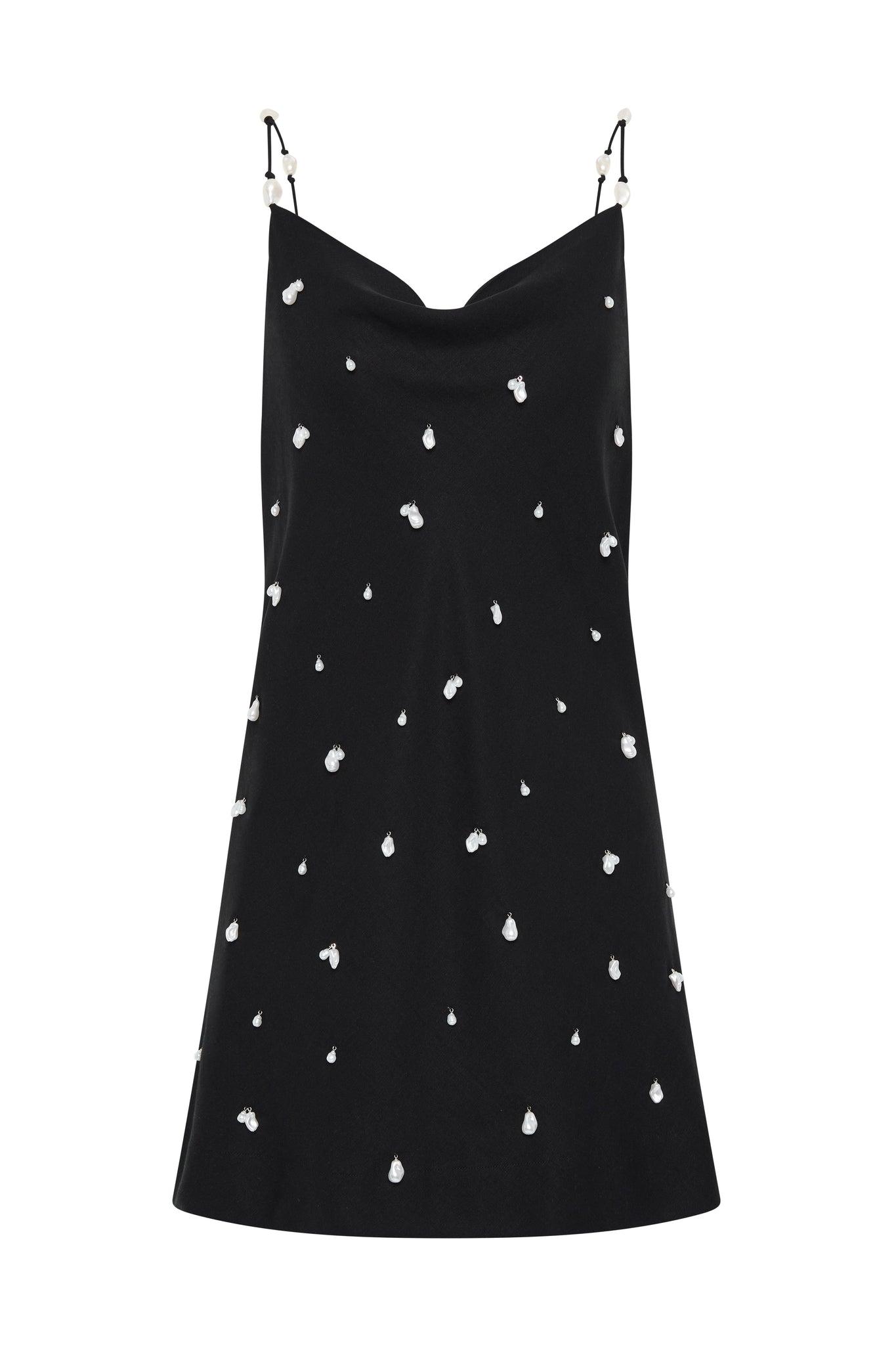 Akoya Mini Dress Product Image