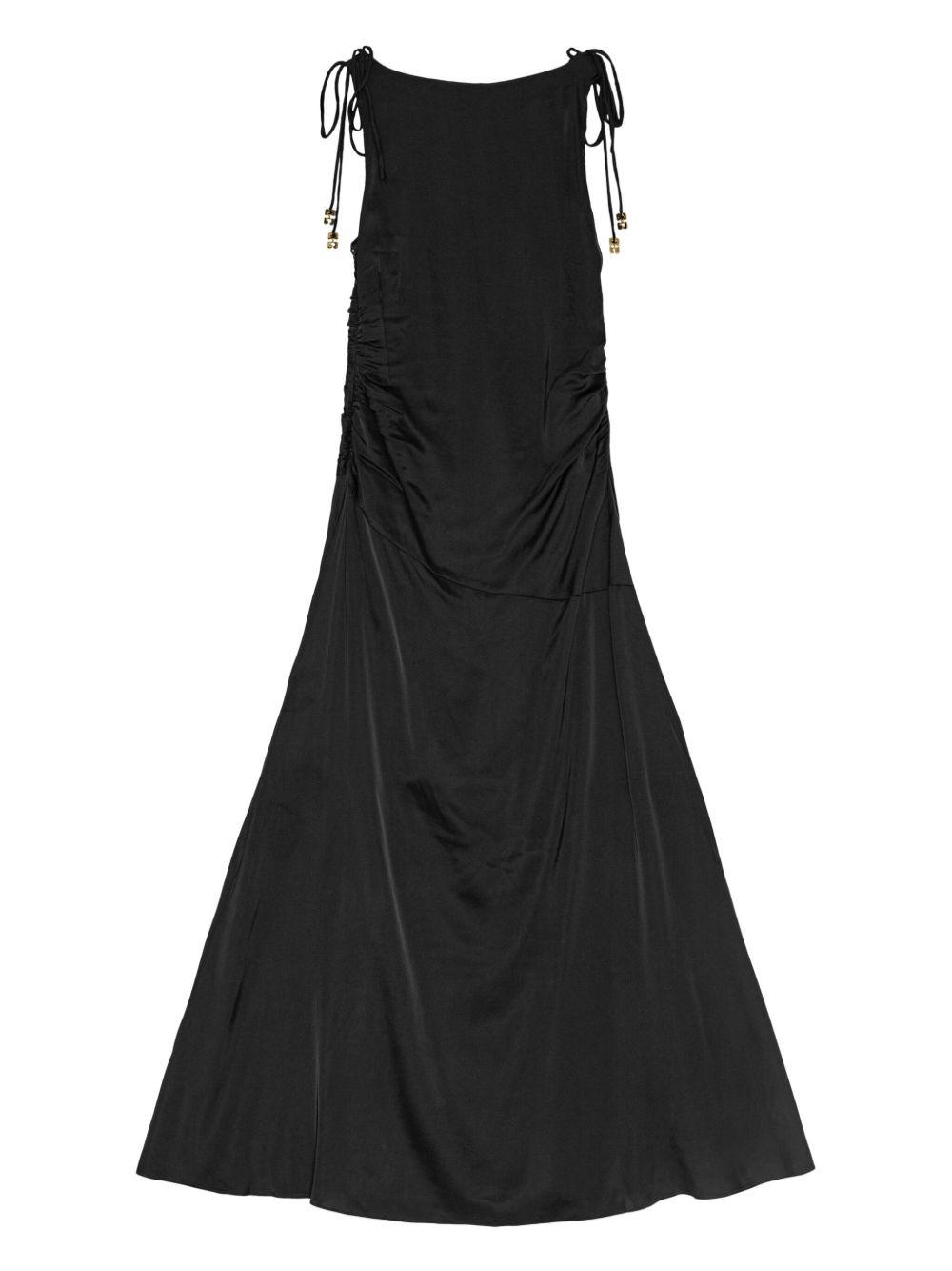 draped dress Product Image