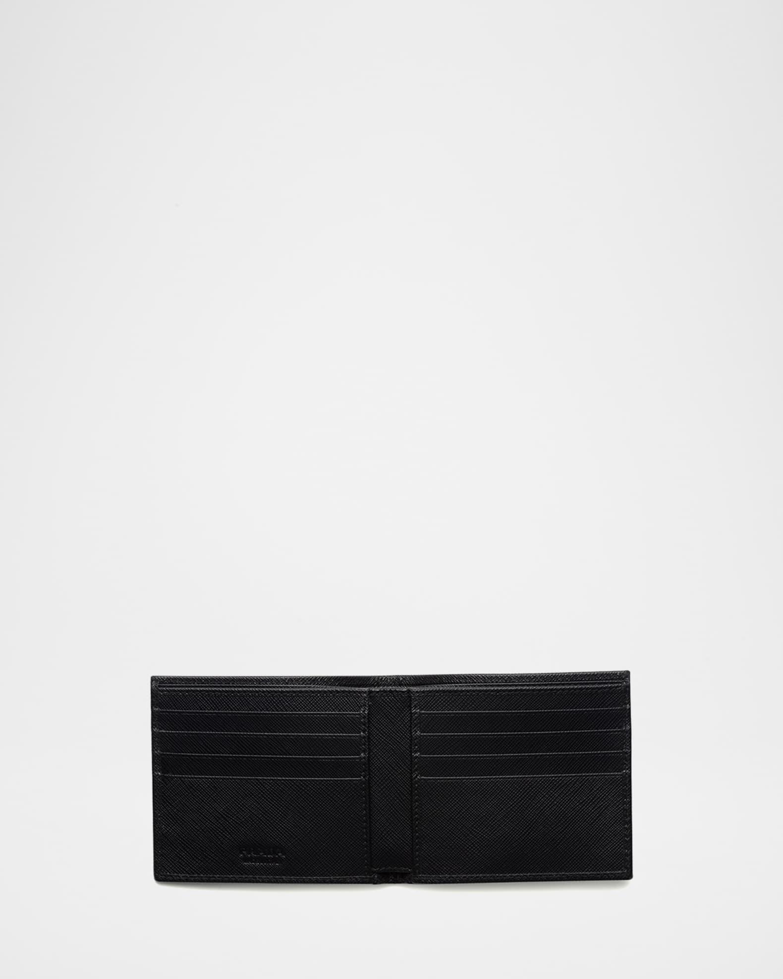 Men's Re-Nylon Bifold Wallet Product Image