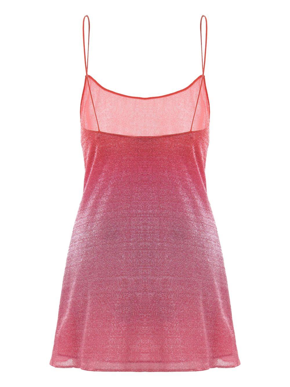 Lumière Shade mini dress Product Image